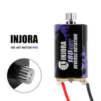 INJORA 180 Pro 48T Brushed High Torque Motor for FMS FCX24 & FCX18