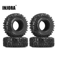 INJORA Cling On 1.3" (70x26mm) Tires (4pcs)