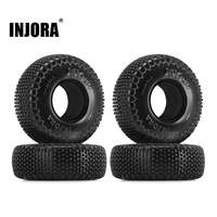 INJORA XHX Pin 1.3" (72x24mm) Tires (4pcs)