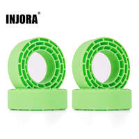 INJORA Silicone Rubber Inserts for 1.3" Tires (68-72mm) (4pcs)