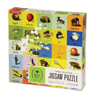 Ladybird ABC Jigsaw Puzzle