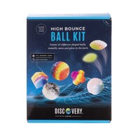 Discovery Zone High Bounce Ball Kit