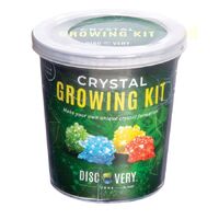 Discovery Zone Crystal Growing Kit (Assorted)