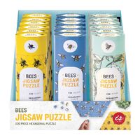 Bees Jigsaw Puzzle (Assorted)