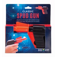 Discovery Zone Classic Spud Gun