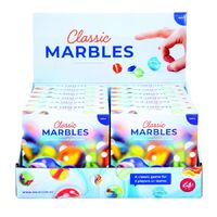 Classic Marbles (One Box of 50pcs)