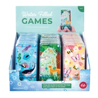 IsGift Water Filled Games - Animals Assorted