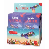 IsGift Soaring Santa Gliders