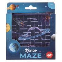 Space Maze Puzzle