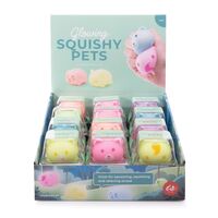 Glow in the Dark Squishy Pets (Assorted) 