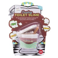 IsGift Make Your Own Erupting Toilet Slime