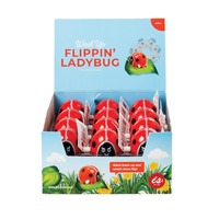 IsGift Wind Up Flippin' Lady Bug