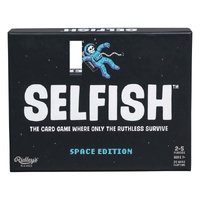 Ridleys Selfish: Space Edition Black