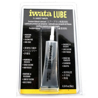 Iwata Super Lube, Spray Gun Lubricant 14ml Natural and non-toxic