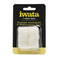 Iwata Air intake filter 10-pack 