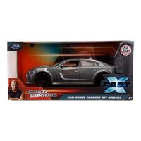 Jada 1/24 Fast & Furious 10 - 2021 Dodge Charger SRT Hellcat Diecast