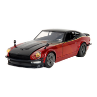 Jada 1/24 Fast & Furious X - 1972 Datsun 240Z RDw/BK Diecast Model Car