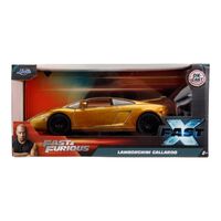 Jada 1/24 Fast & Furious 10 - Lamborghini Gallardo GD 1 Diecast