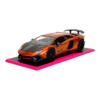 Jada 1/24 Pink Slips - Lamborghini Aventador SV Scale Diecast Vehicle