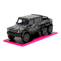 Jada 1/24 Pink Slips - Mercedes Benz AMG G63 6x6 BK Diecast Model Car