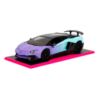 Jada 1/24 Pink Slips - Lamborghini Aventador Diecast Model Car