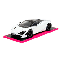 Jada 1/24 Pink Slips - Mclaren 720S Scale Diecast Vehicle