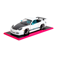 Jada 1/24 Pink Slips Porsche 911 GT3 RS Diecast Model Car