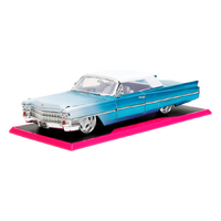 Jada 1/24 Pink Slips - 1963 Cadillac Scale Diecast Vehicle