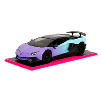 Jada 1/24 Pink Slips - Lamborghini Aventador Diecast Model Car