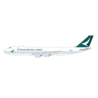 JC Wings 1/200 Cathay Pacific Cargo B747-8F B-LJB Diecast Aircraft