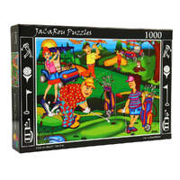 JaCaRou Tee Time 1000pcs Jigsaw Puzzle