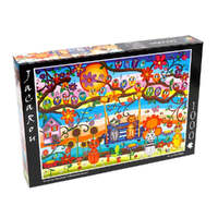 JaCaRou A Moewsical Concert 1000pcs Jigsaw Puzzle