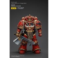 Warhammer Collectibles: 1/18 Blood Angels Legion Praetor with Paragon Blade