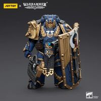 Warhammer Collectibles: 1/18 Scale Ultramarines Invictarus Suzerain Squad Suzerain 1