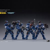 Joy Toy Warhammer Collectibles: 1/18 Scale Ultramarines Incursors