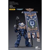 Joy Toy Warhammer Collectibles: 1/18 Scale Ultramarines Primaris Ancient Posca