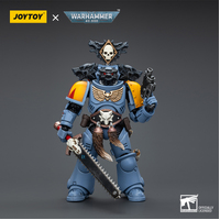 Joy Toy Warhammer Collectibles: 1/18 Scale Space Marines Space Wolves Claw Pack Brother Torrvald