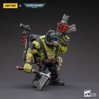 Joy Toy Warhammer Collectibles: 1/18 Scale Ork Kommandos Dakka Boy Snarit