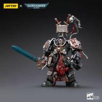 Joy Toy Warhammer 40k: 1/18 Scale Grey Knights Terminator Incanus Neodan