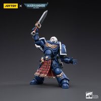 Joy Toy Warhammer Collectibles: 1/18 Scale Ultramarines Primaris Assault Veteran Intercessor