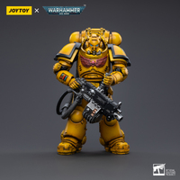 Joy Toy Warhammer 40k 1/18 Imperial Fists Heavy Intercessors Action Figure