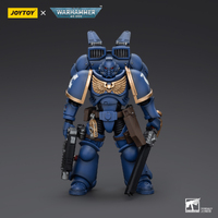 Joy Toy Warhammer Collectibles: 1/18 Scale Ultramarines Jump Pack Intercessors Intercessor 2