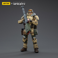 Joy Toy Infinity Collectibles: 1/18 Scale Ariadna Marauders 5307th Range Unit 3