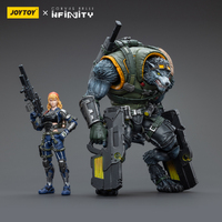 Joy Toy Infinity Collectibles: 1/18 Scale Ariadna Equipe Mirage-5