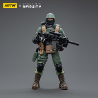 Joy Toy Infinity Collectibles: 1/18 Scale Ariadna Frontviks Separate Assault Batallion