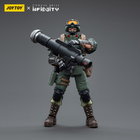 Joy Toy Infinity Collectibles: 1/18 Scale Ariadna Tankhunter Regiment 1