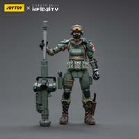 Joy Toy Infinity Collectibles: 1/18 Scale Ariadna Tankhunter Regiment 2