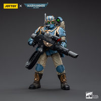 Joy Toy Warhammer Collectibles: 1/18 Scale Astra Militarum 55th Kappic Eagles Tempestus Scion 2