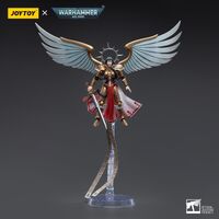 Joy Toy Warhammer 40k 1/18  Adepta Sororitas Celestine, The Living Saint