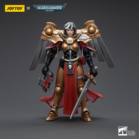 Joy Toy Warhammer Collectibles: 1/18 Scale Adepta Sororitas Geminae Superia 2